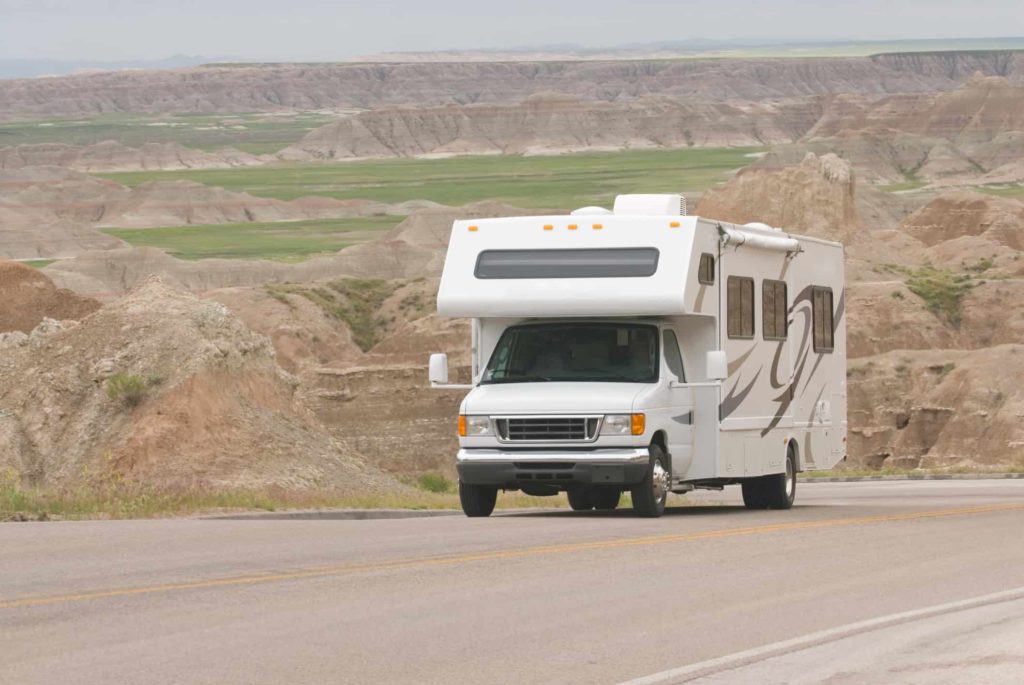 What Is A Class C RV My Financing USA