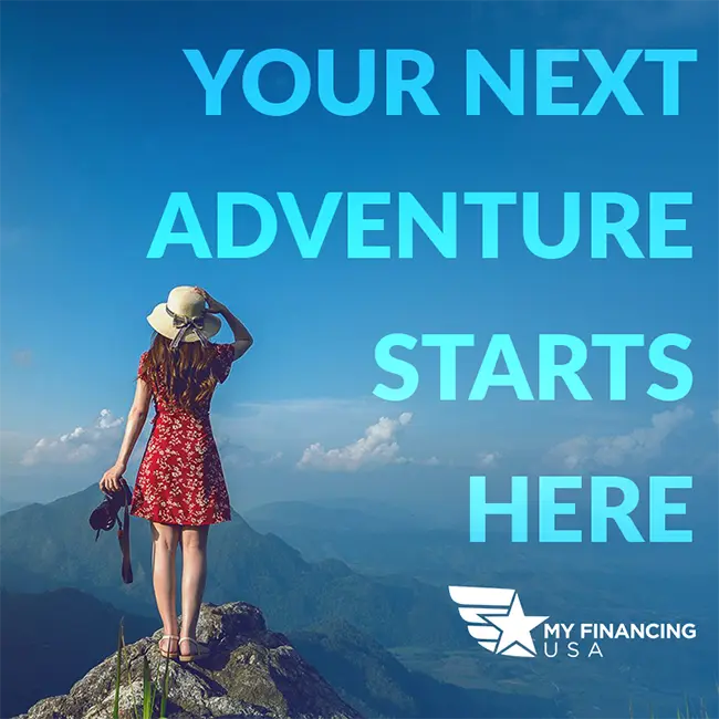 Your Next Adventure Starts Here